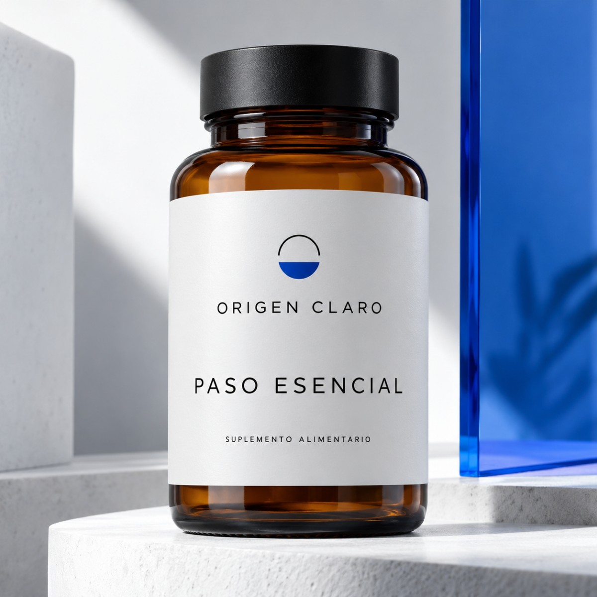 Paso Esencial - Origen Claro Colombia